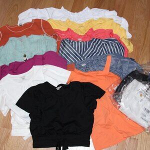 Habitual Kid BONANZA!!!! $480 Value. Shirts, Pants, Sweater BUNDLE, LOT, Size 16